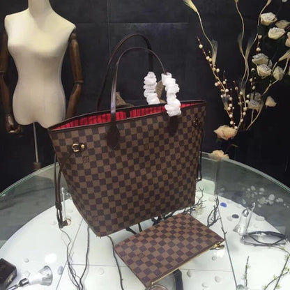 Louis Vuitton LV Neverfull Bag Best Quality