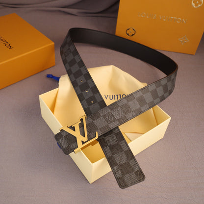 Louis Vuitton belt men women  LV