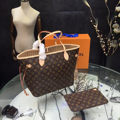 Louis Vuitton LV Neverfull Bag Best Quality