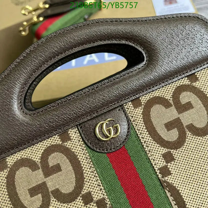 GUCCI Ophidia GG Small Hand bag