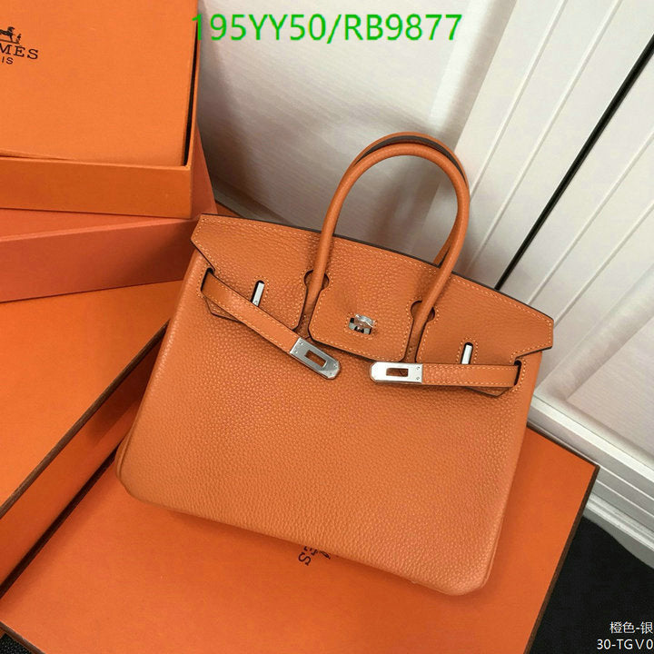 Hermes Women Birkin 30 Bag in Epsom Leather with Gold Hardware