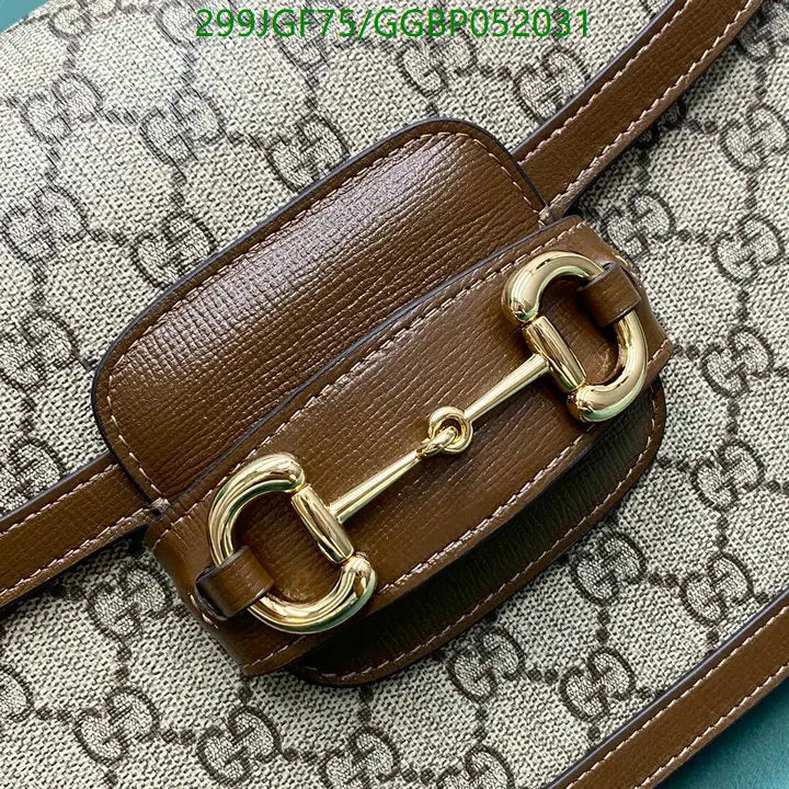 GUCCI Horsebit 1955 Mini Bag