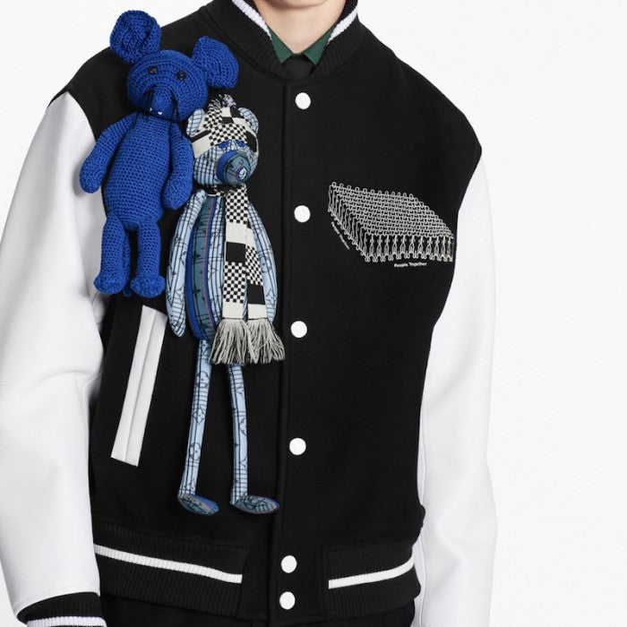 LV Puppet Baseball Jacket 1A8P1D