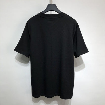 Louis Vuitton Half Damier Pocket T-Shirt Black