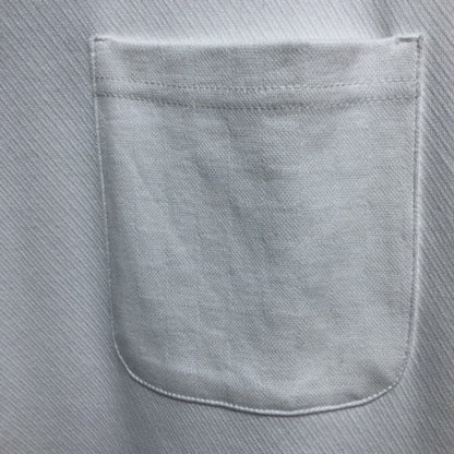 Louis Vuitton Half Damier Pocket T-Shirt White