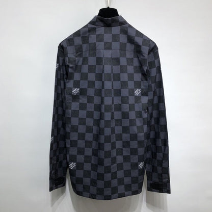 Louis Vuitton Damier Shirt LV 1A99WZ