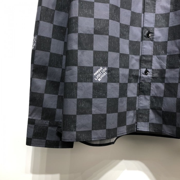 Louis Vuitton Damier Shirt LV 1A99WZ