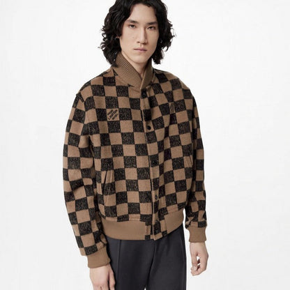 LV Reversible Damier Blouson Jacket 1A9A63