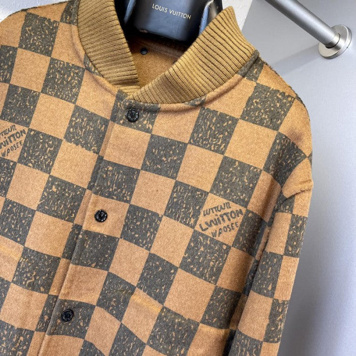 LV Reversible Damier Blouson Jacket 1A9A63