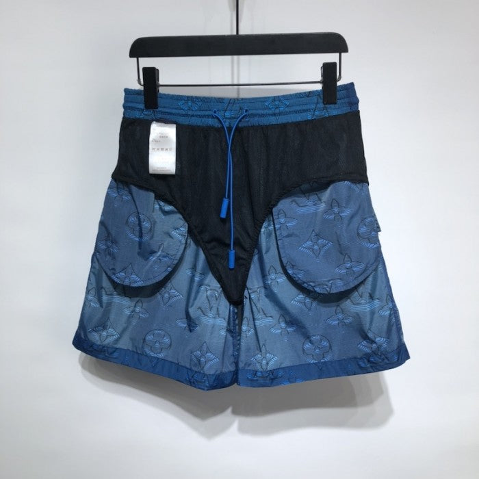 Louis Vuitton 2054 Printed Swimwear