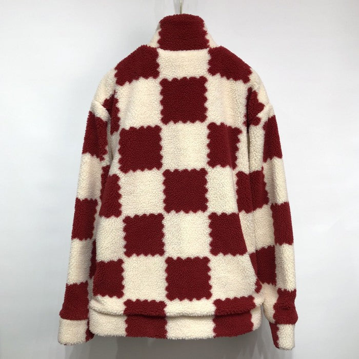 LV Jacquard Damier Fleece Blouson 1A9GKK