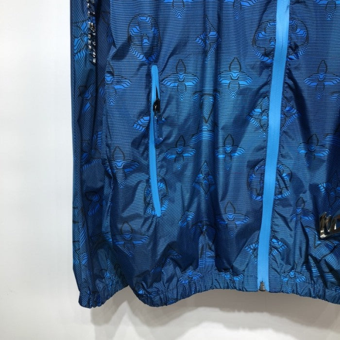 Louis Vuitton 2054 Printed Windbreaker 1A9GQM