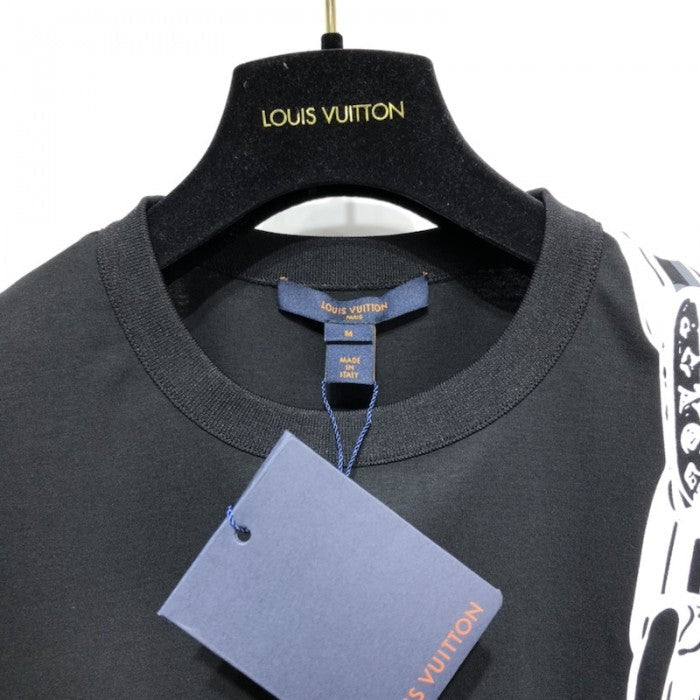 Louis Vuitton Chain Print T-Shirt 1A9NPS