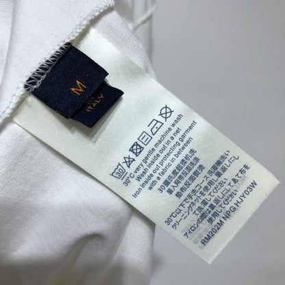 Louis Vuitton L. Vuitton Printed T-Shirt White