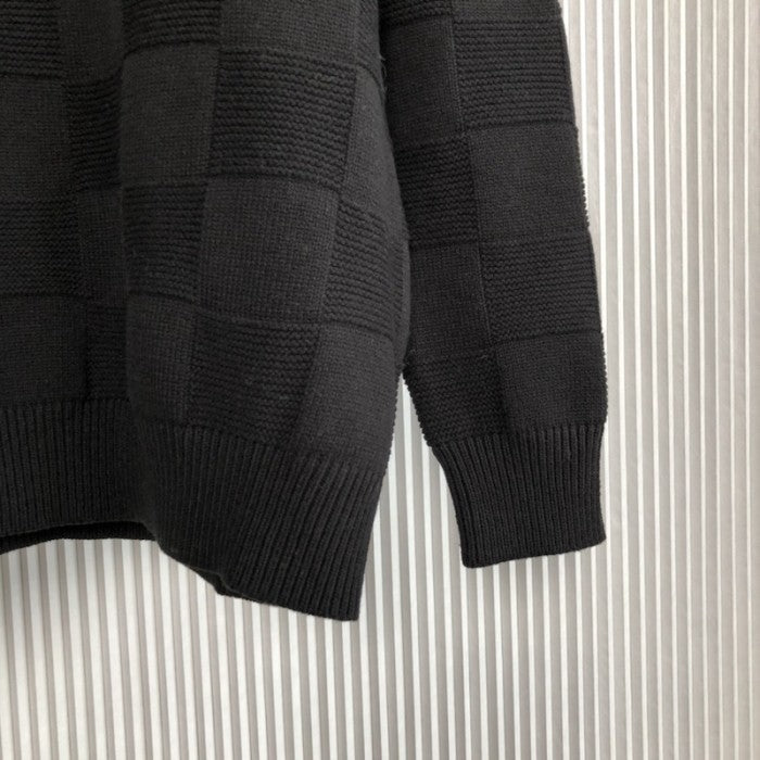 Louis Vuitton Damier Stitch Crewneck 1AA4MC