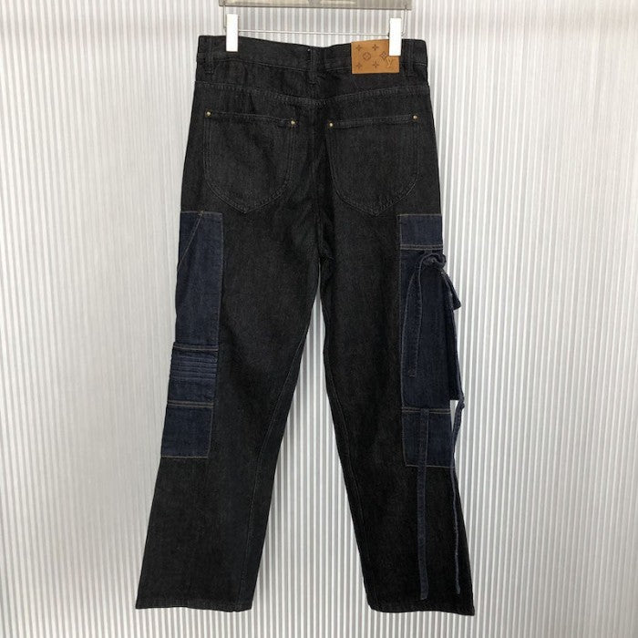 Louis Vuitton Karakoram Denim Pants 1AA4NJ