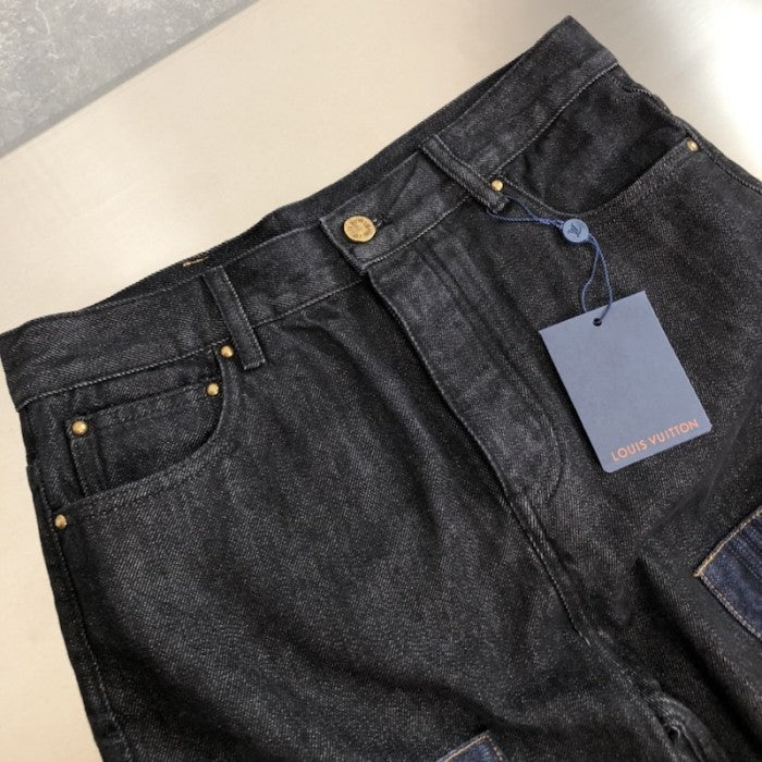 Louis Vuitton Karakoram Denim Pants 1AA4NJ