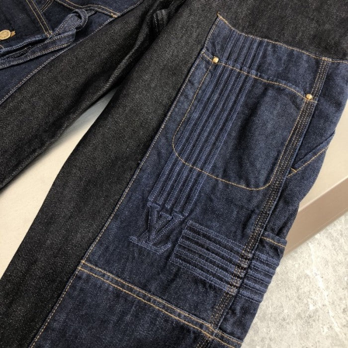 Louis Vuitton Karakoram Denim Pants 1AA4NJ