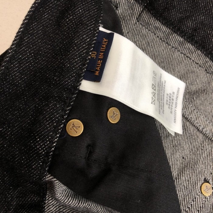 Louis Vuitton Karakoram Denim Pants 1AA4NJ