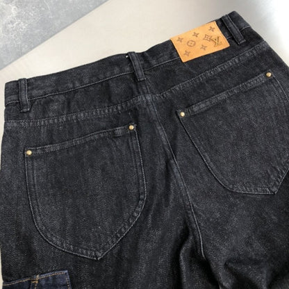 Louis Vuitton Karakoram Denim Pants 1AA4NJ