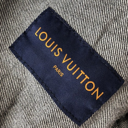 Louis Vuitton Karakoram Denim Jacket 1AA4NU