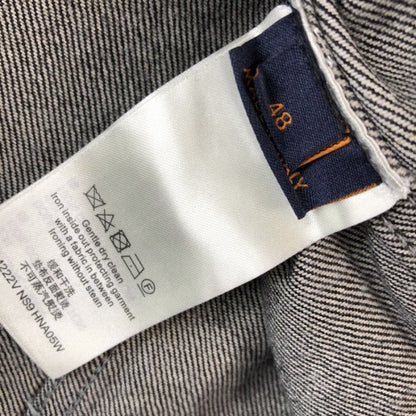 Louis Vuitton Karakoram Denim Jacket 1AA4NU