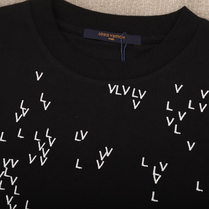 Louis Vuitton LV Spread Embroidery T-Shirt 1AA53Y