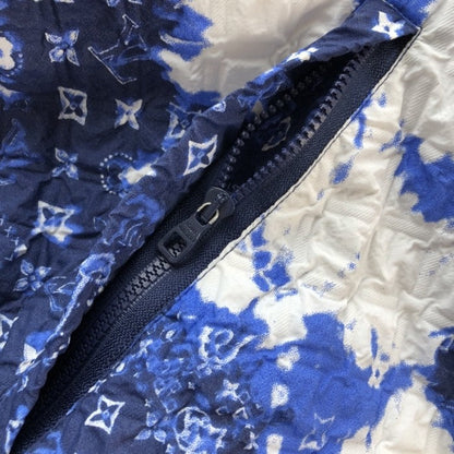 Louis Vuitton Monogram Bandana Windbreaker Blue