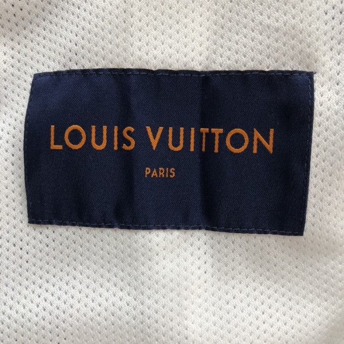 Louis Vuitton Monogram Bandana Windbreaker Blue