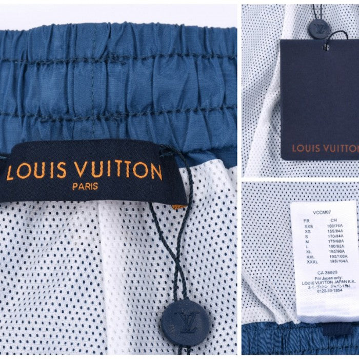 Louis Vuitton LVSE Signature Swim Board Shorts 1AA7WB