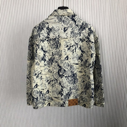 Louis Vuitton Classic Denim Jacket 1AAGR9