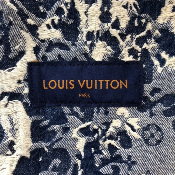 Louis Vuitton Classic Denim Jacket 1AAGR9