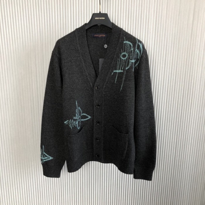 Louis Vuitton LV Frequency Cardigan 1AAT4X