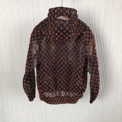 Louis Vuitton Gradient Monogram Mesh Blouson 1AAVBR