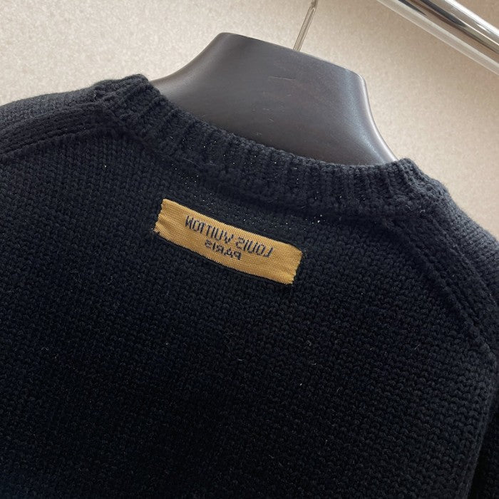 Louis Vuitton LV Tools Embroidered Crewneck 1AB91R