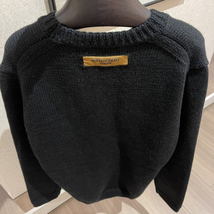 Louis Vuitton LV Tools Embroidered Crewneck 1AB91R