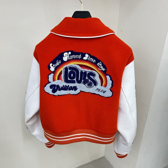 Louis Vuitton Mini Varsity Blouson 1AB97R