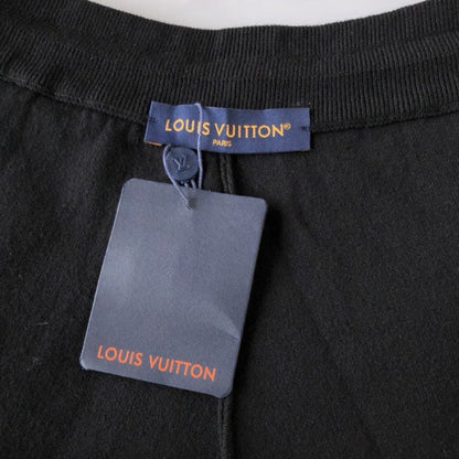 Louis Vuitton Hybrid Cotton Shorts 1ABJ1O