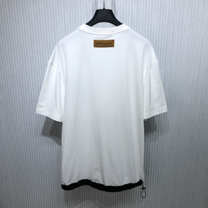 Louis Vuitton Hybrid Cotton T-Shirt 1ABJ27