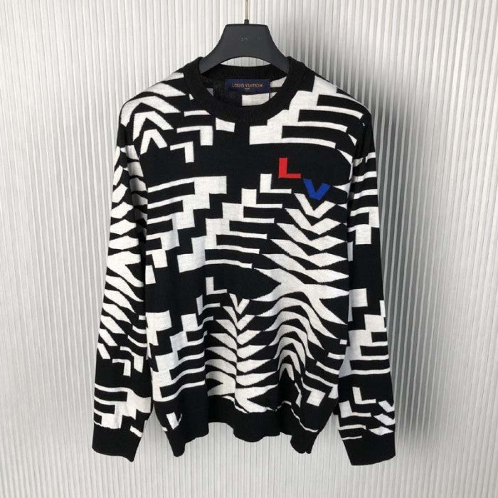 Louis Vuitton LV SKI Wool Pullover 1AFAMV