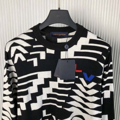 Louis Vuitton LV SKI Wool Pullover 1AFAMV