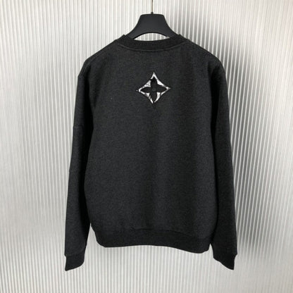 Louis Vuitton LV Ski Cotton Crewneck 1AFAZG