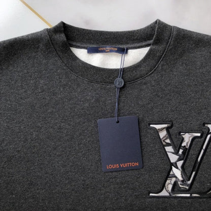 Louis Vuitton LV Ski Cotton Crewneck 1AFAZG