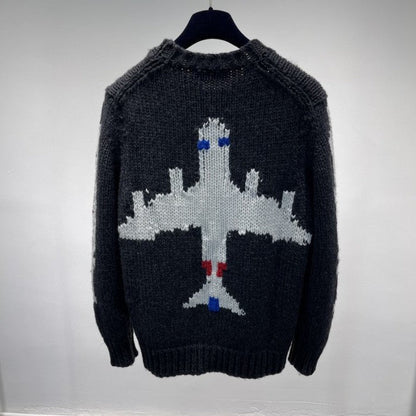 LV Plane Chunky Crewneck 1A97D5