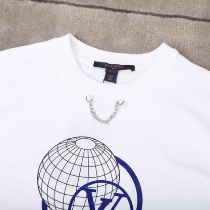 LV Globe T-Shirt 1A9LPK