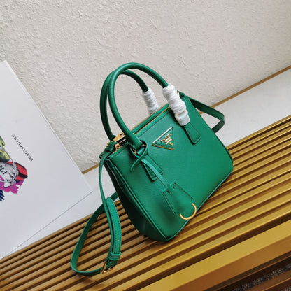 Prada Mini Galleria Bag In Saffiano Leather