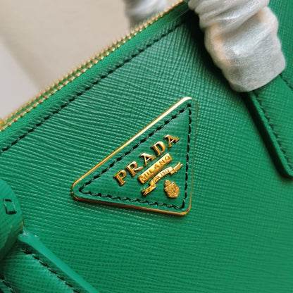 Prada Mini Galleria Bag In Saffiano Leather