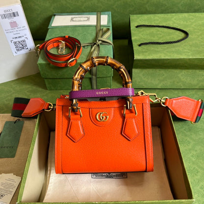 Gucci Women Gucci Diana bag