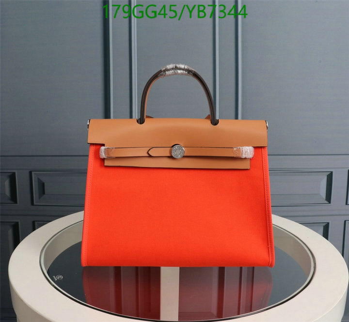 Hermes Herbag 31 Vache Hunter Bag