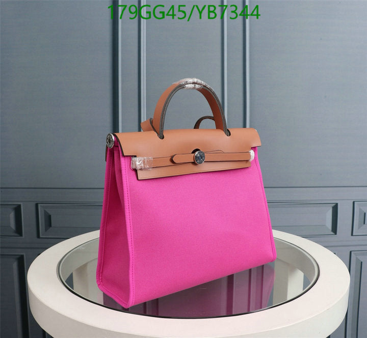 Hermes Herbag 31 Vache Hunter Bag